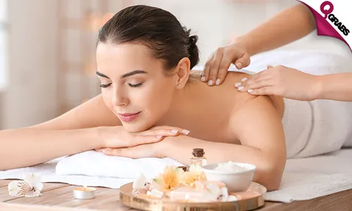 Massage of Your Choice!
